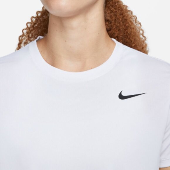 Nike Women's Dri-FIT Legend T-Shirt - Picture 4 of 4